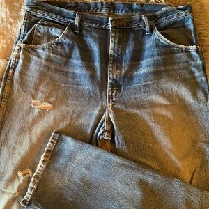 Rustler Jeans